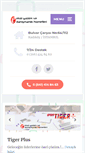 Mobile Screenshot of logo-yazilim.com